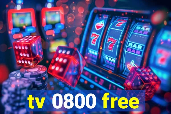 tv 0800 free