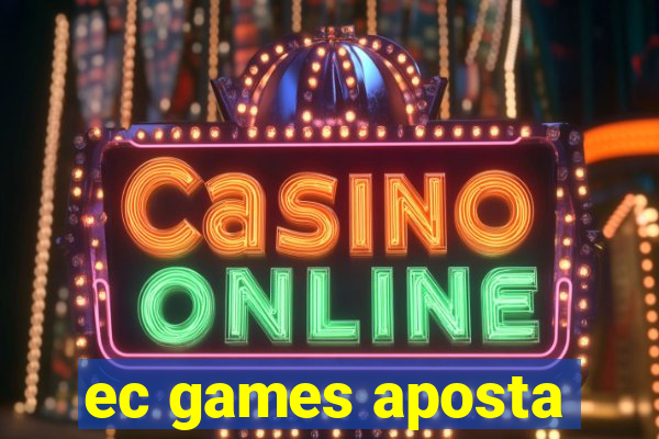 ec games aposta