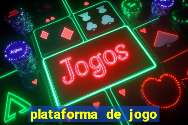 plataforma de jogo a partir de r$ 1
