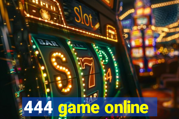 444 game online
