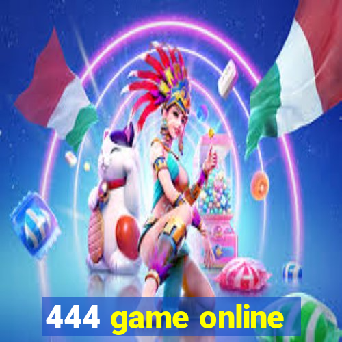 444 game online