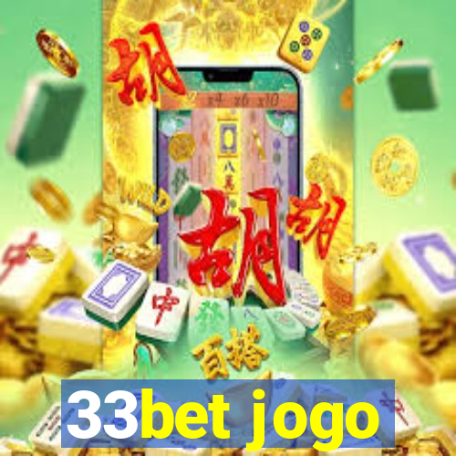 33bet jogo
