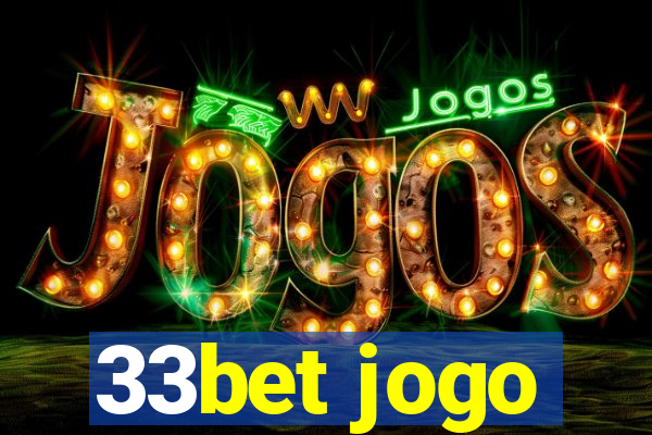 33bet jogo