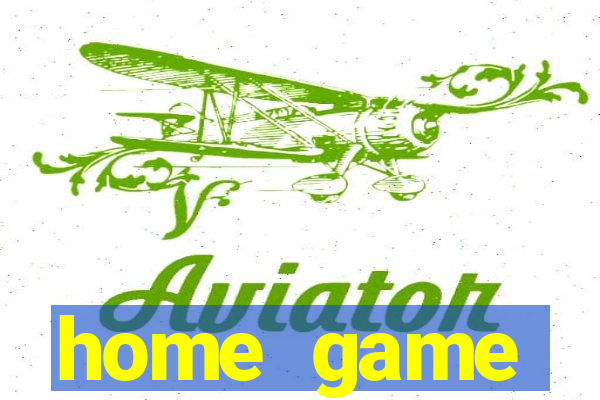 home game gamecategoryid 3
