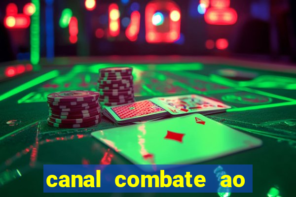 canal combate ao vivo gratis multicanais