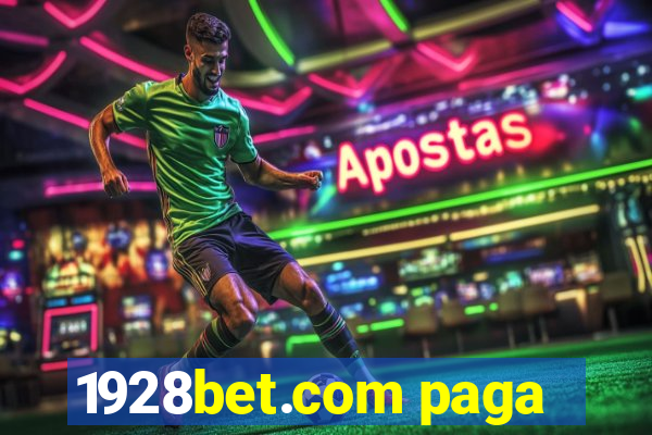 1928bet.com paga
