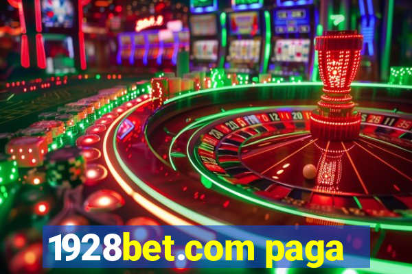 1928bet.com paga