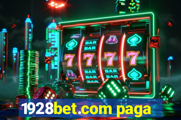 1928bet.com paga