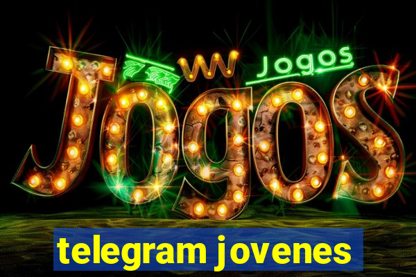 telegram jovenes