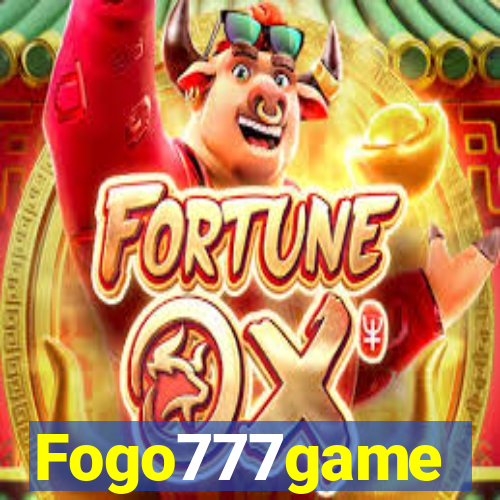 Fogo777game