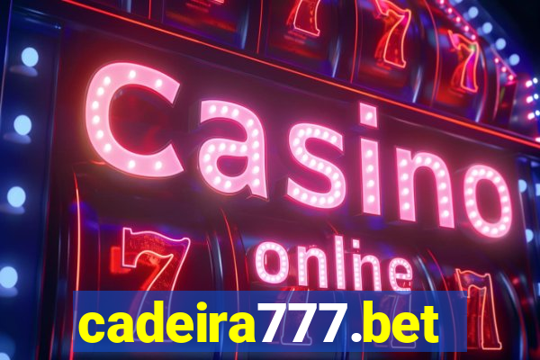 cadeira777.bet