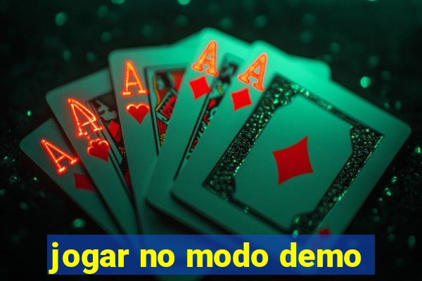 jogar no modo demo