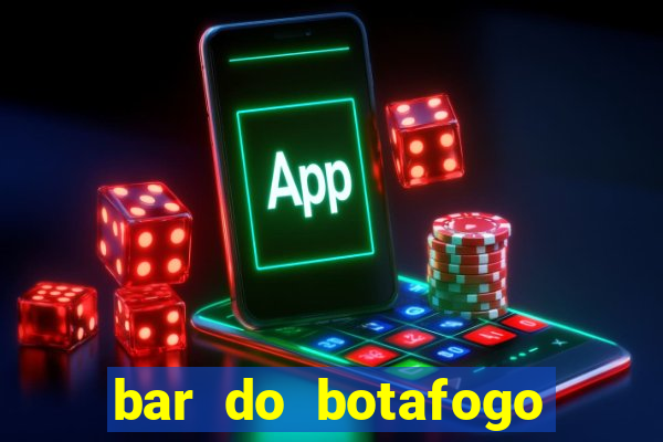 bar do botafogo natal rn
