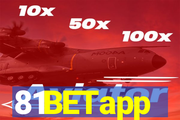 81BETapp
