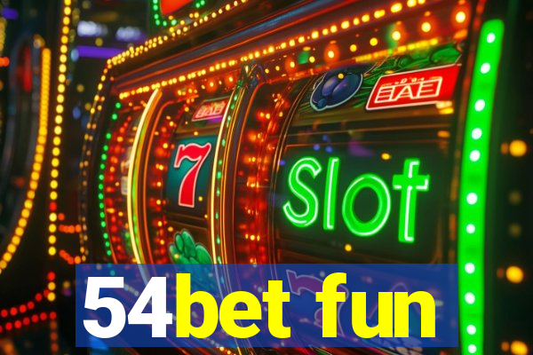 54bet fun