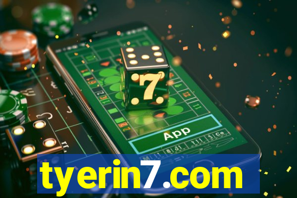 tyerin7.com