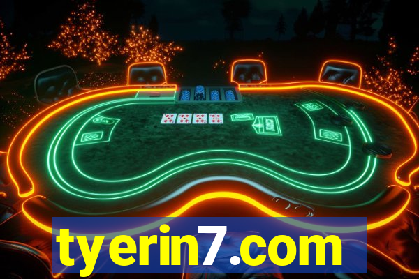 tyerin7.com