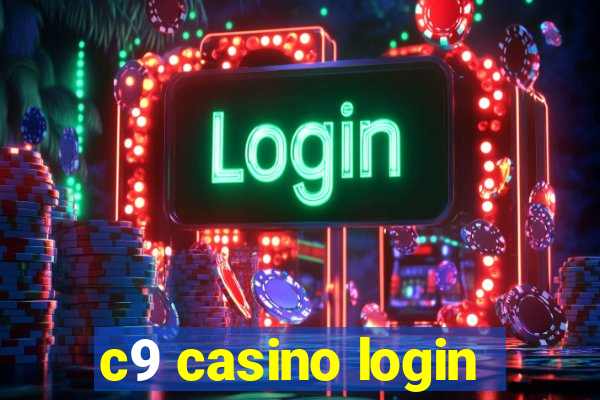 c9 casino login