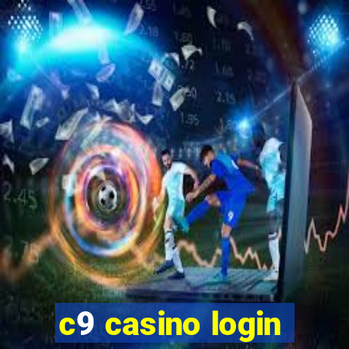 c9 casino login