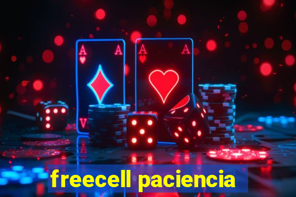freecell paciencia