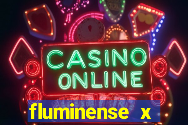fluminense x cruzeiro futemax