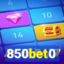 850bet0