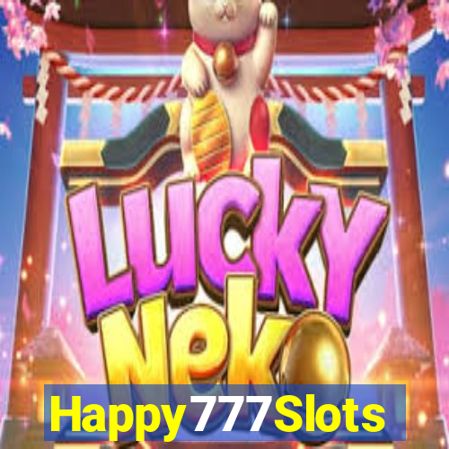 Happy777Slots