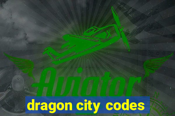 dragon city codes