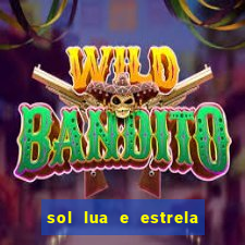 sol lua e estrela significado tatuagem sol lua e estrela amigas