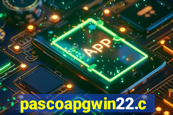 pascoapgwin22.com
