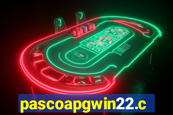 pascoapgwin22.com