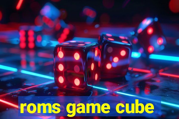 roms game cube