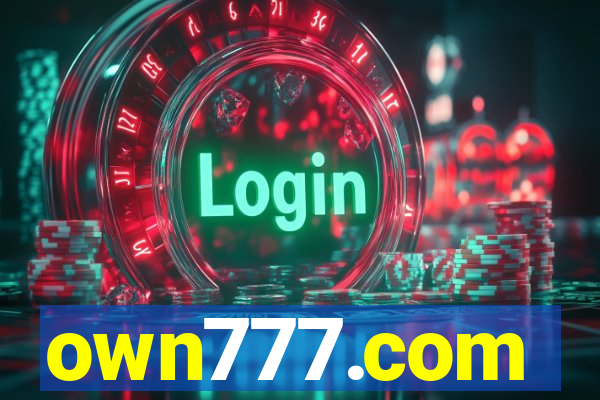 own777.com