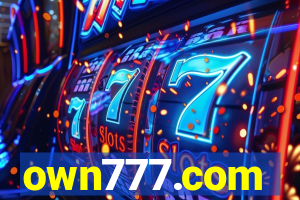 own777.com