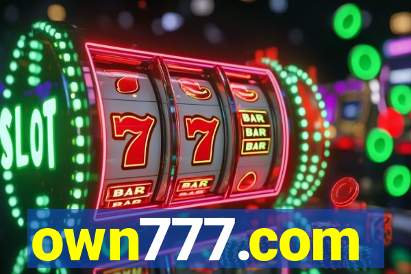own777.com