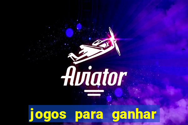 jogos para ganhar dinheiro no pix sem deposito