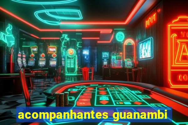 acompanhantes guanambi