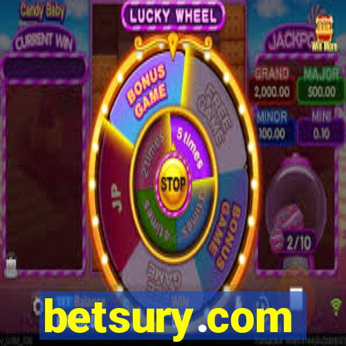 betsury.com