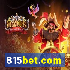 815bet.com