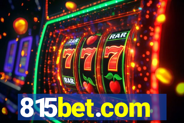 815bet.com