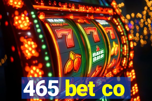 465 bet co