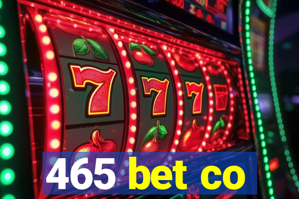 465 bet co