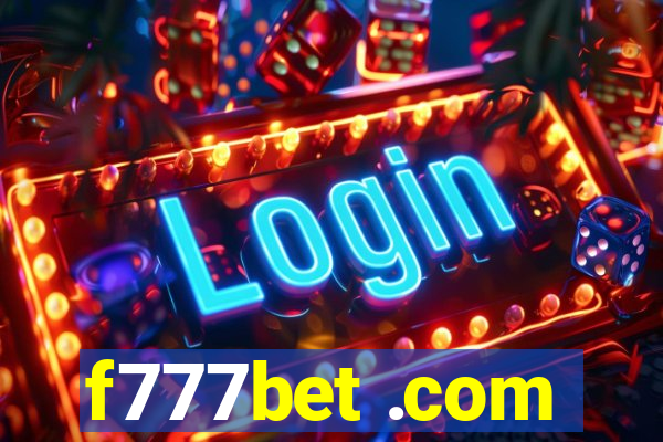 f777bet .com