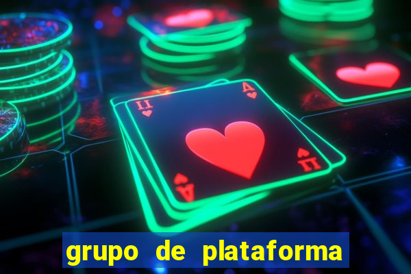 grupo de plataforma de jogos whatsapp