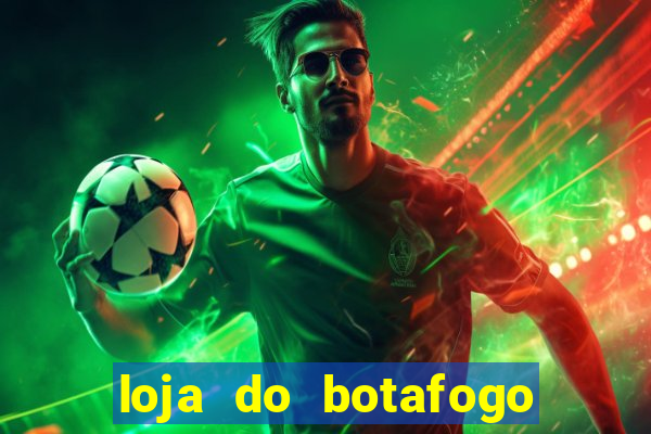 loja do botafogo caxias shopping