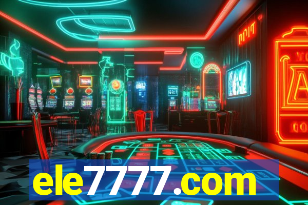 ele7777.com