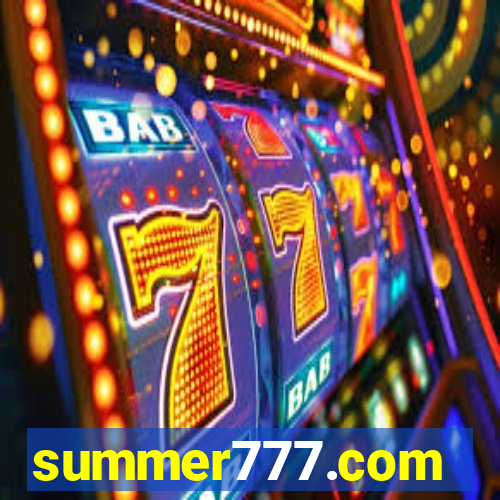 summer777.com