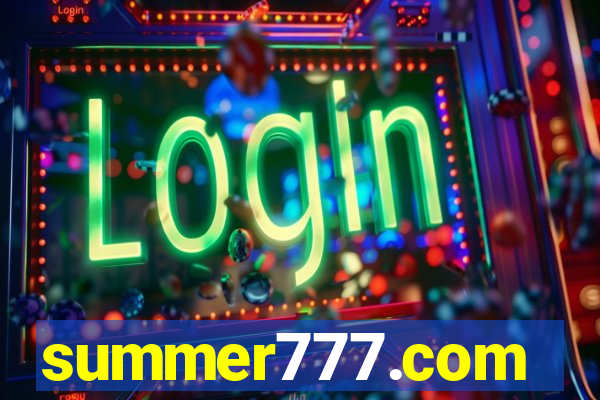 summer777.com