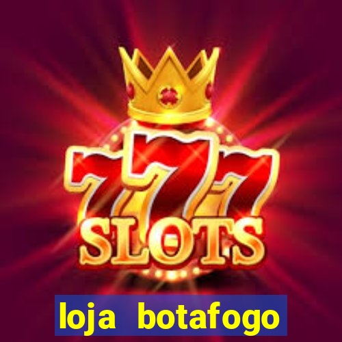 loja botafogo oficial niteroi