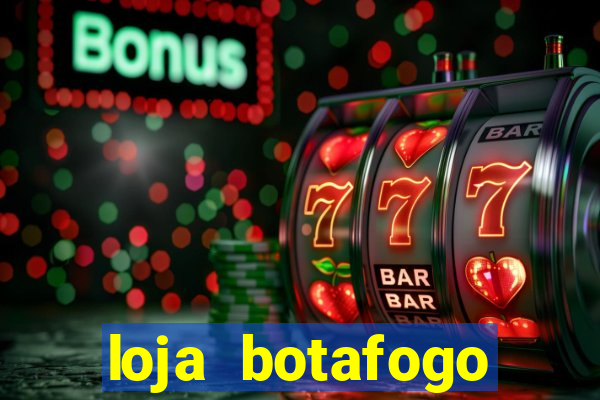 loja botafogo oficial niteroi